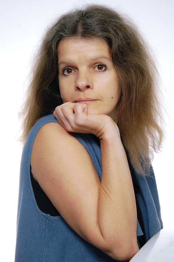 portrait of Nada O'Brien